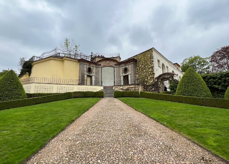 The Vrtba Garden, Czech Republic (Czechia)